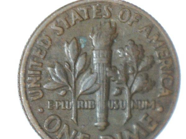 1984-Dime-Missing-Clad-Layer